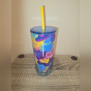 Starbucks 2024 Summer Swirl Tumbler NWT
